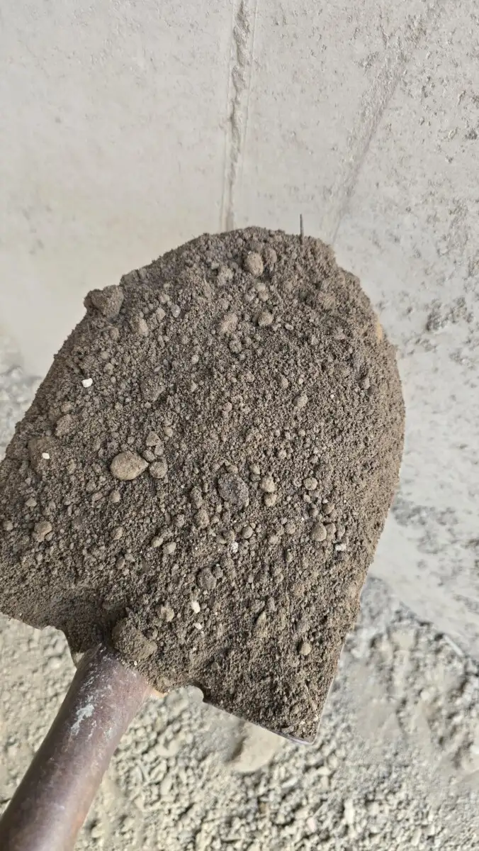 Premium Screened Topsoil — ½” Minus | Locally Hudson Valley Dirt photo 4