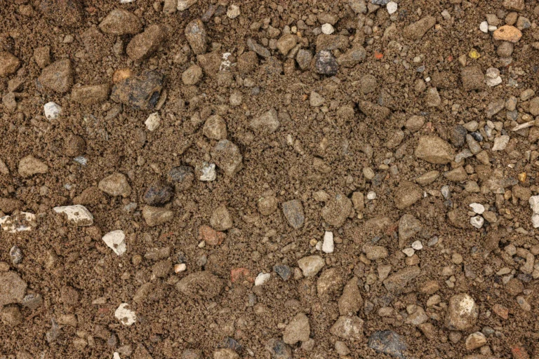 RCA recycled base material