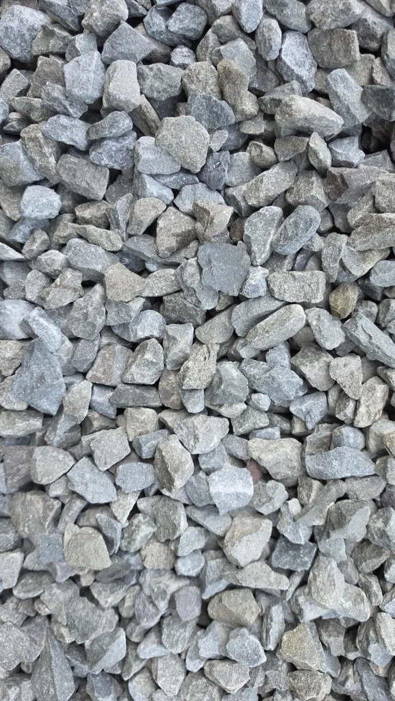 3/4 crushed stone