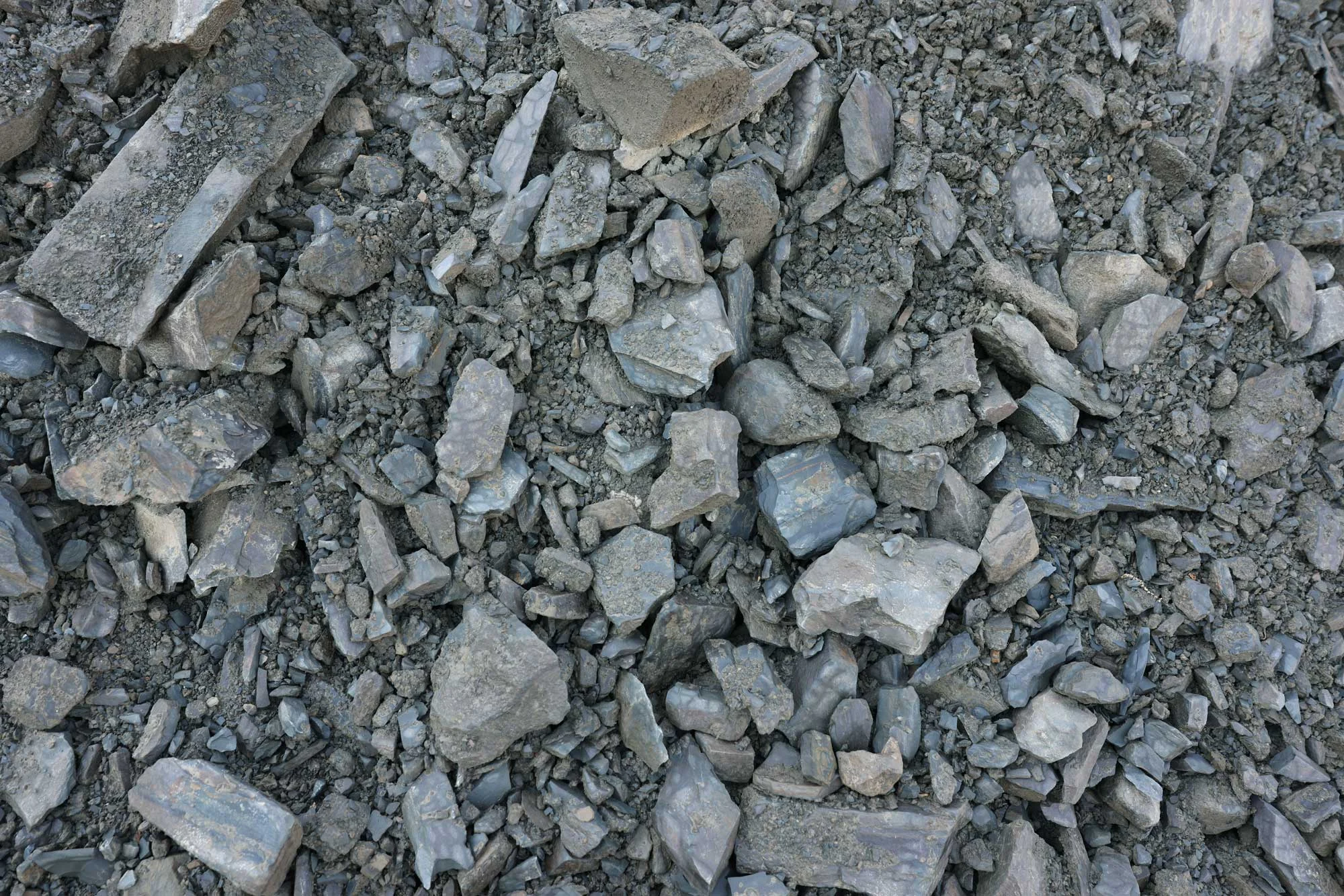 Grosso Quarry