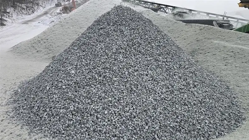 3/4 Crushed Stone photo 4