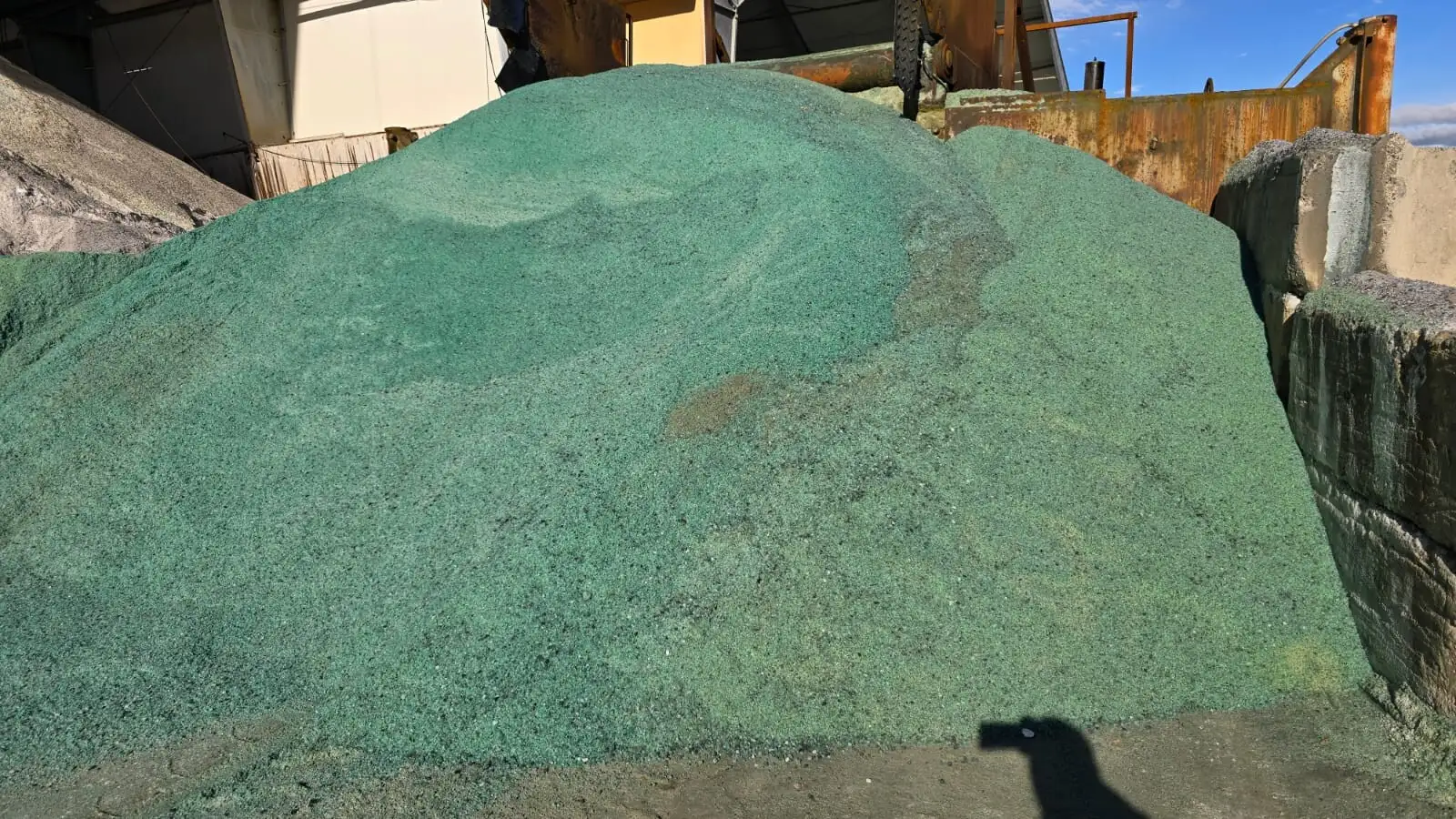Cargill Clearlane Green Salt photo 2