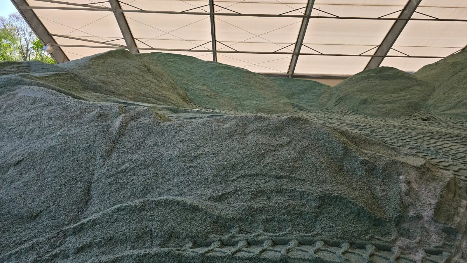 Cargill Clearlane Green Salt photo 3