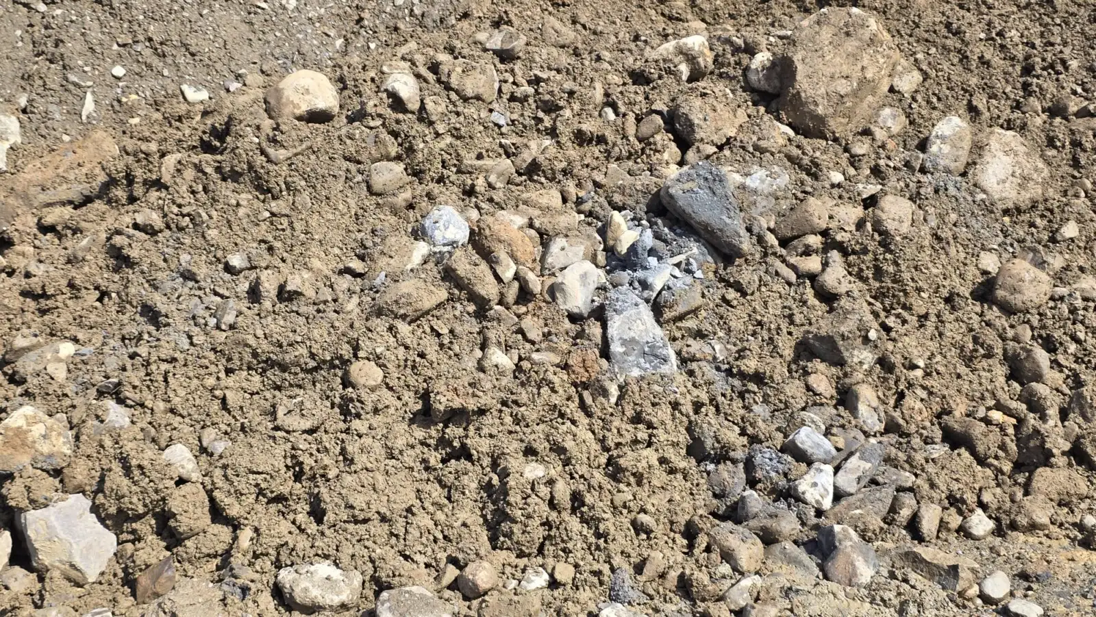 Unscreened Fill Dirt photo 2