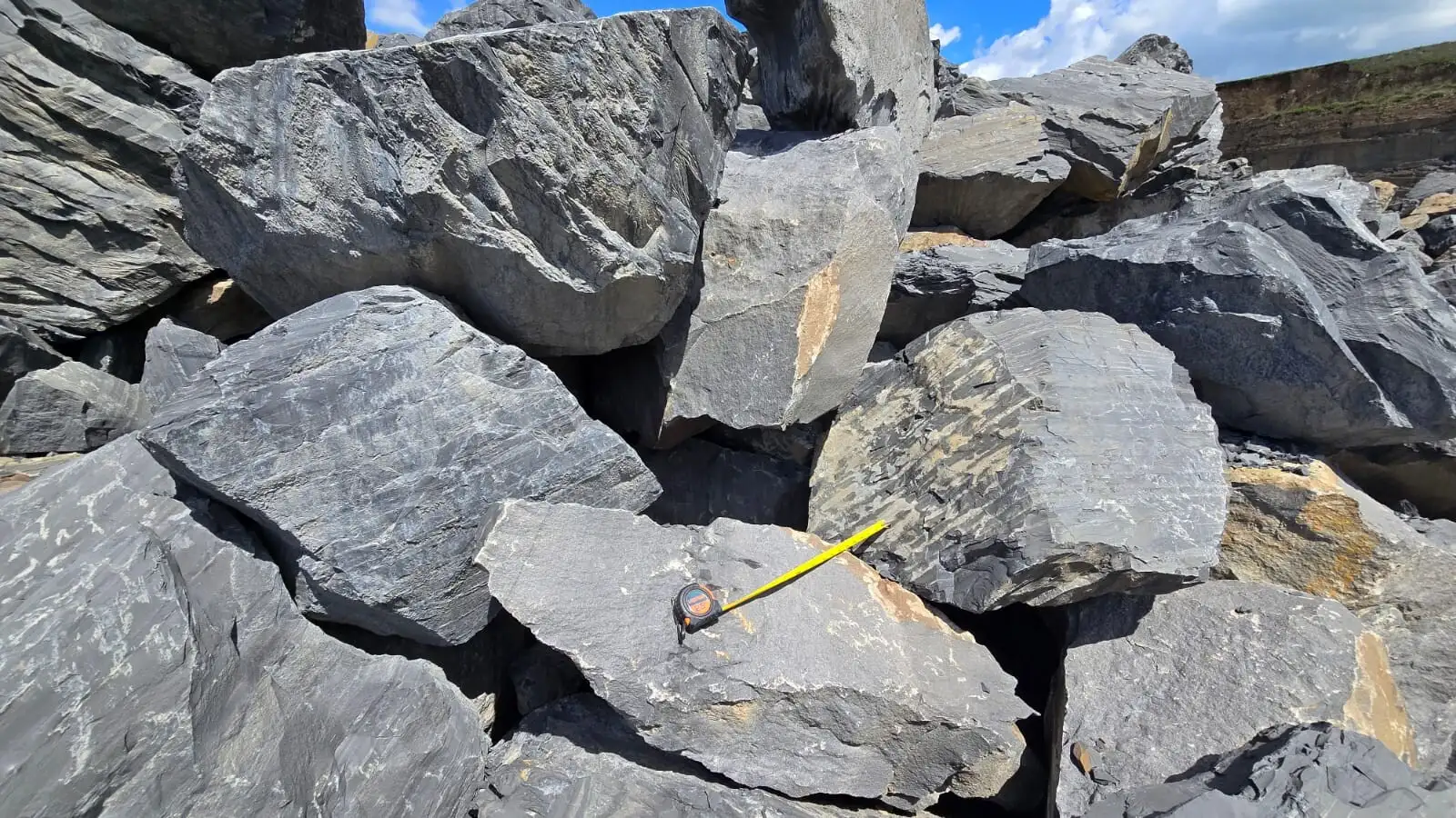 Heavy Stone Fill 20-36” (XL Rip Rap) photo 2