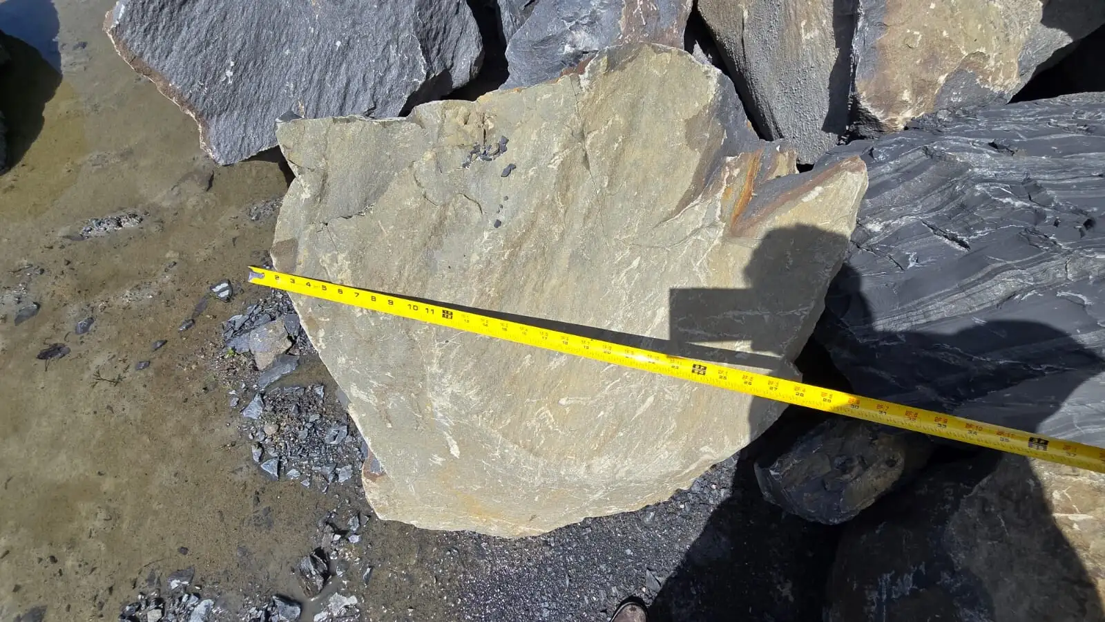 Medium Stone Fill 10-24” (Large Rip Rap) photo 2