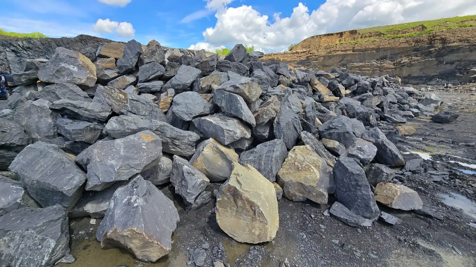 Medium Stone Fill 10-24” (Large Rip Rap) photo 3