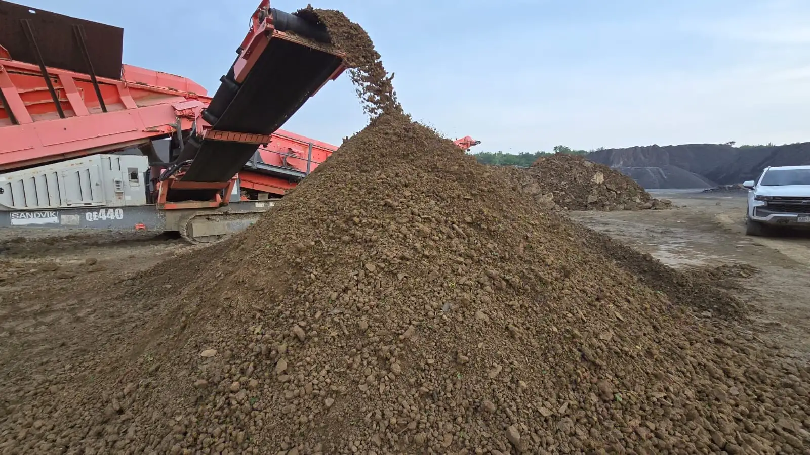 Screened Fill Dirt photo 4