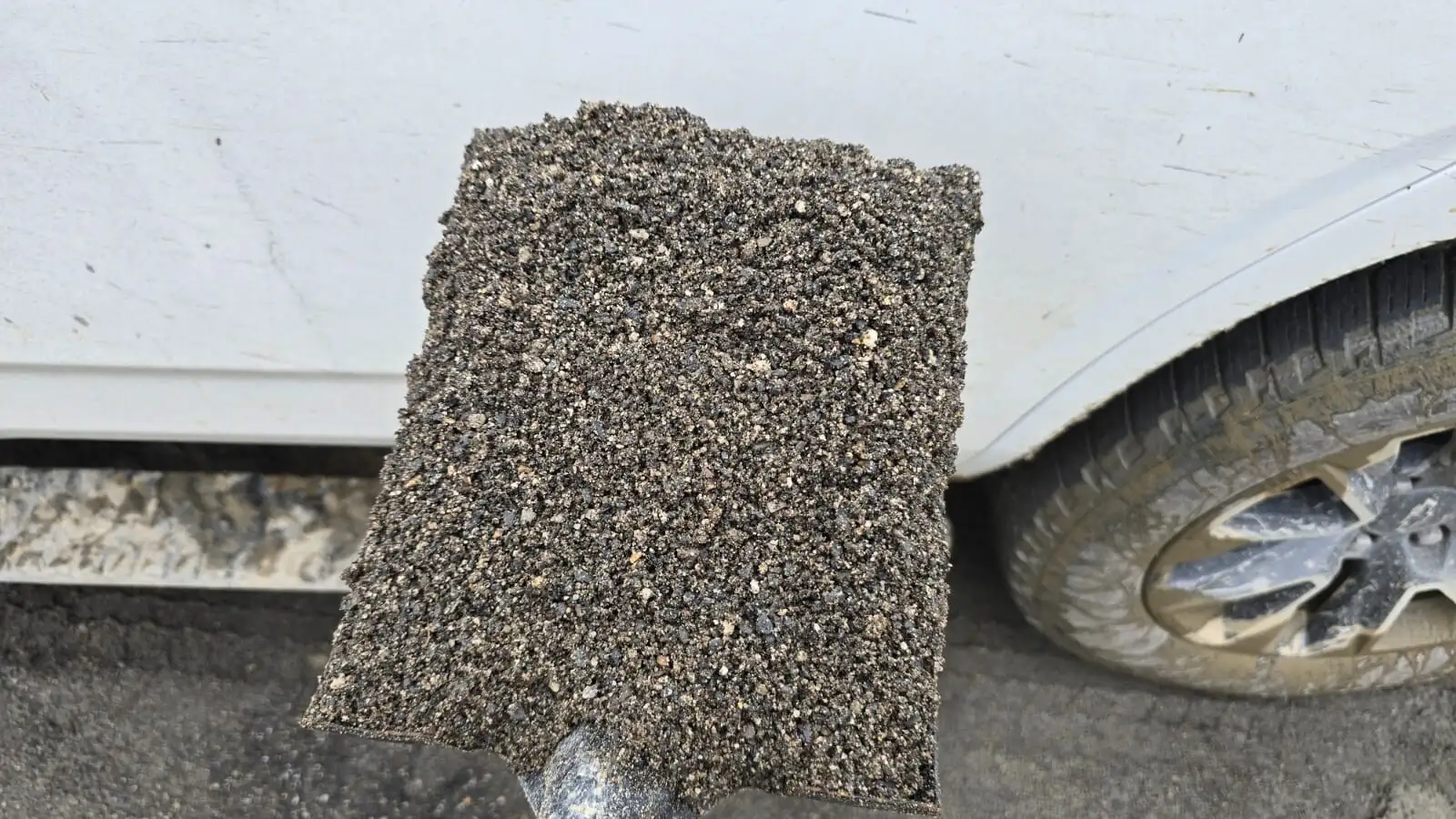 Washed Concrete Sand photo 5