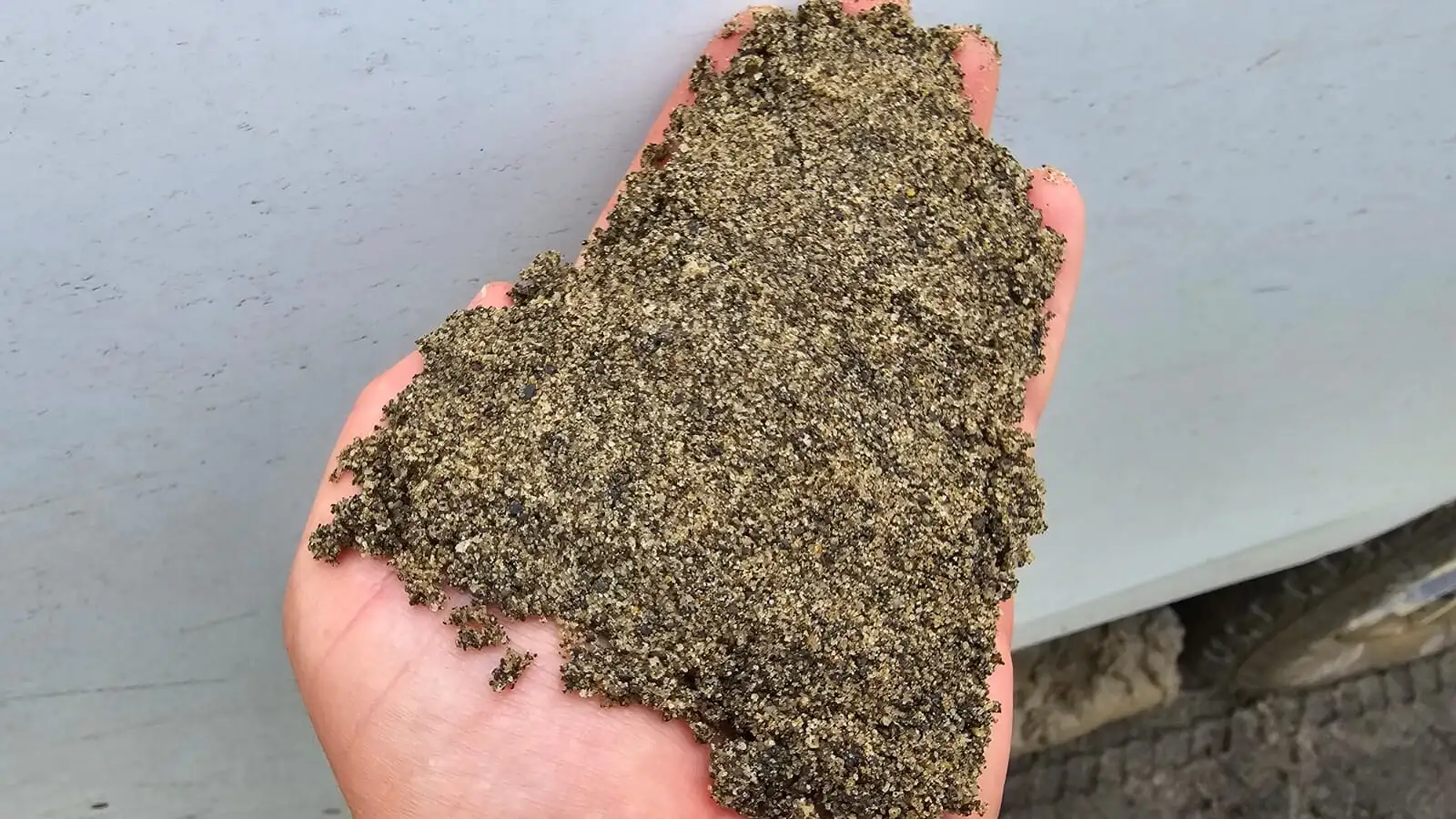 Washed Mason Sand photo 2