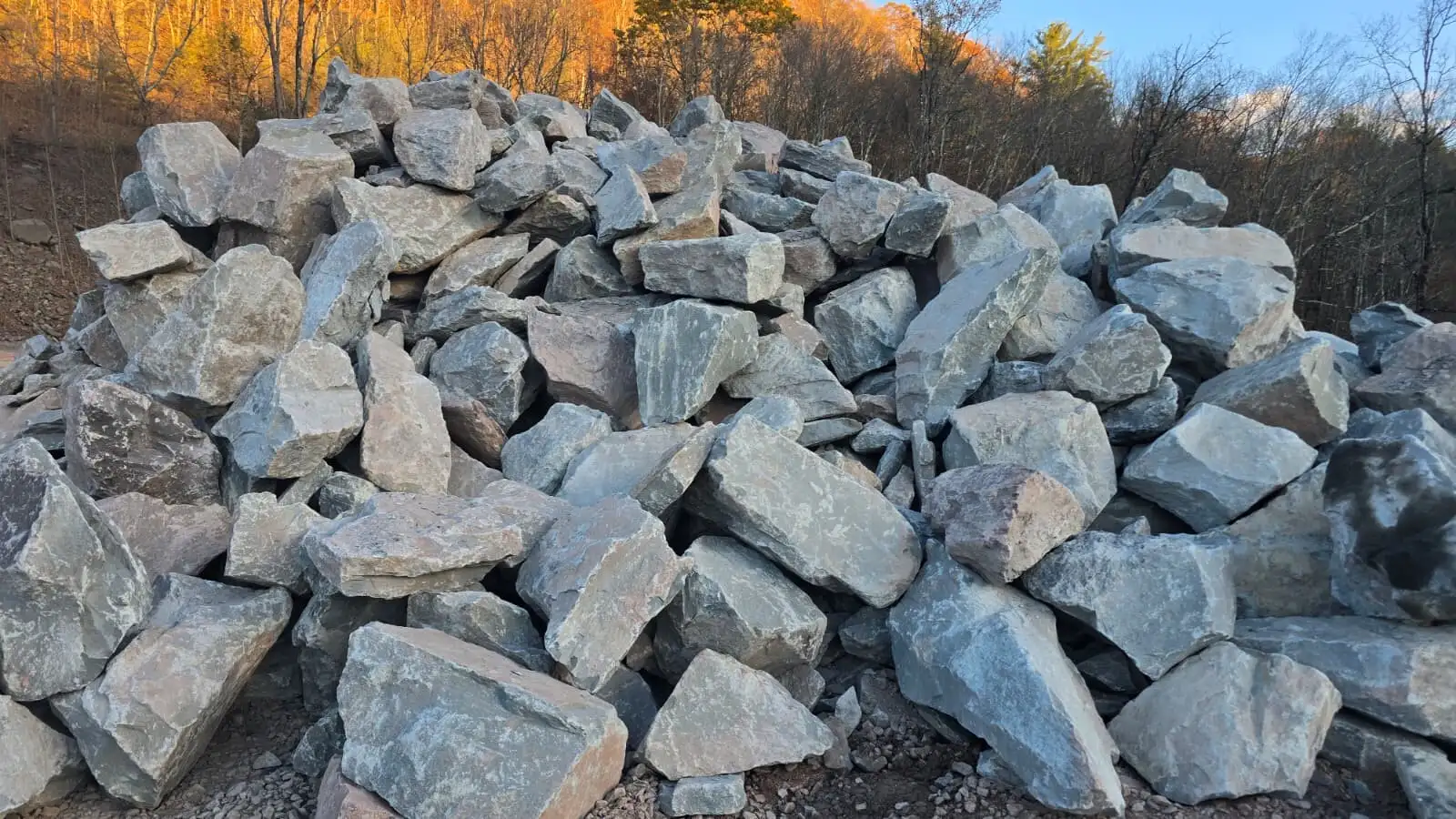 Medium Stone Fill 10-24” (Large Rip Rap) photo 5