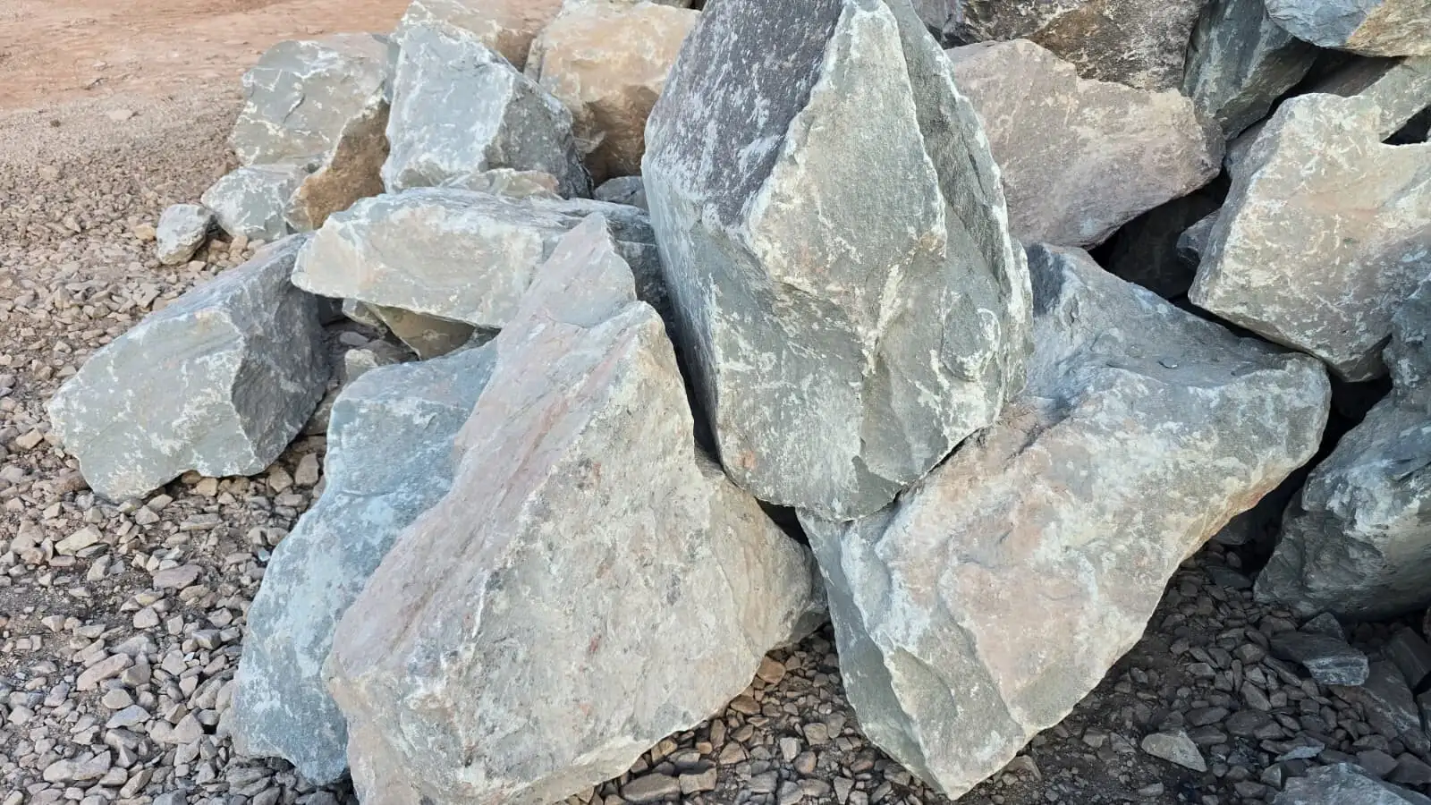 Medium Stone Fill 10-24” (Large Rip Rap) photo 4