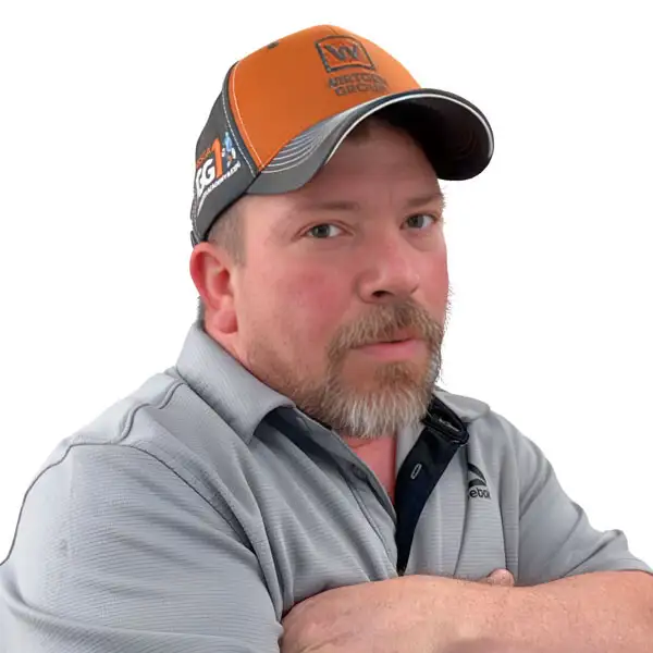 A headshot of Scott Lesinski.