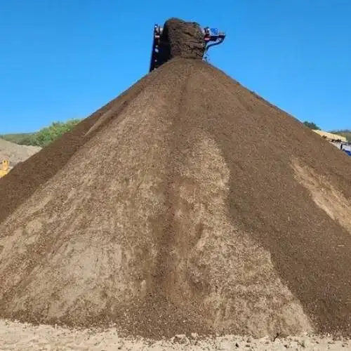 Screened Topsoil photo 4