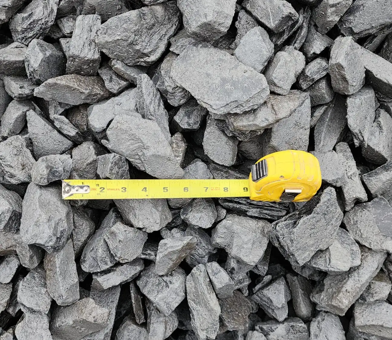 2″- 4″ Track Pad Stone photo 2