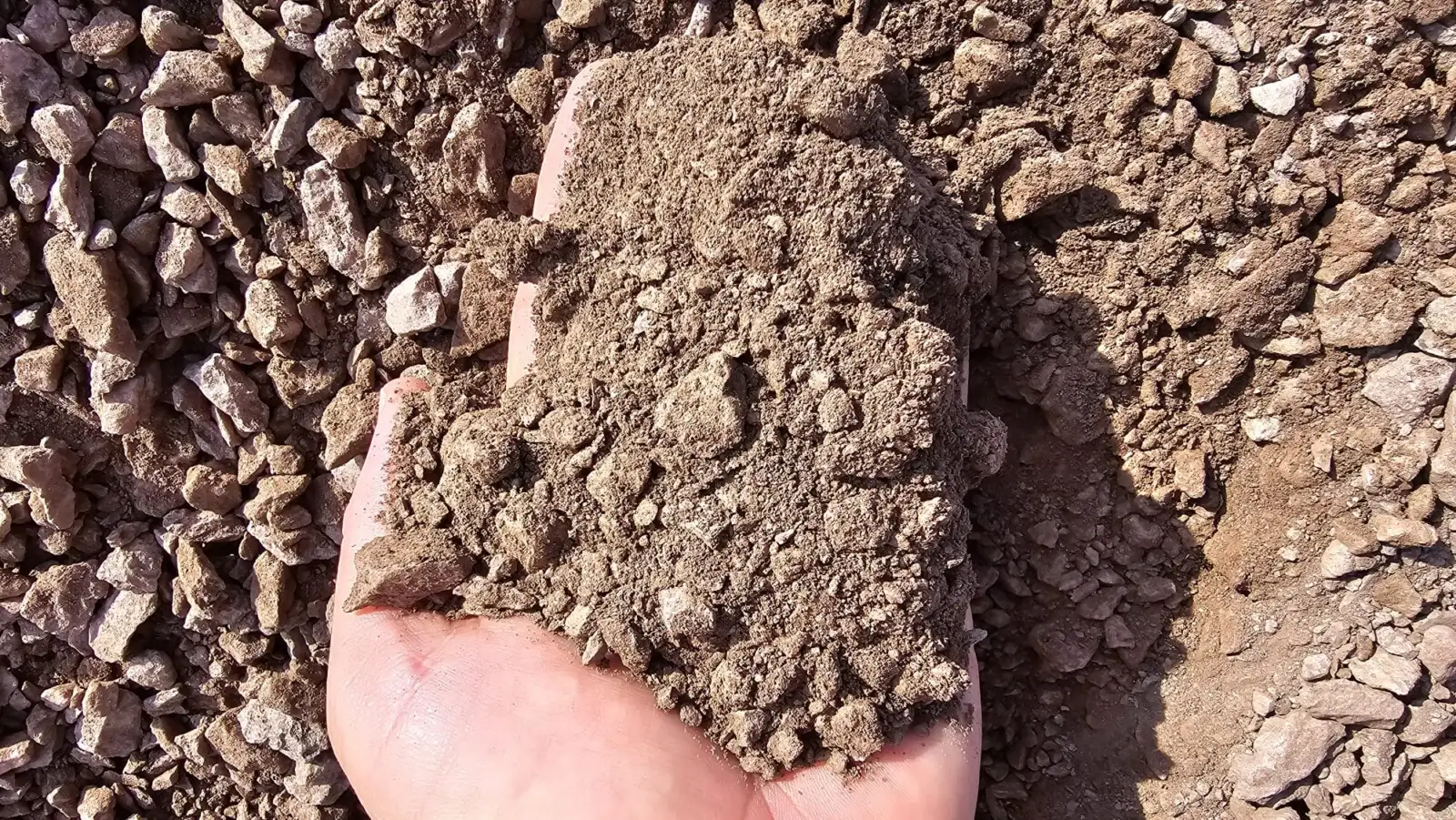Adobe Red Crushed Base photo 2