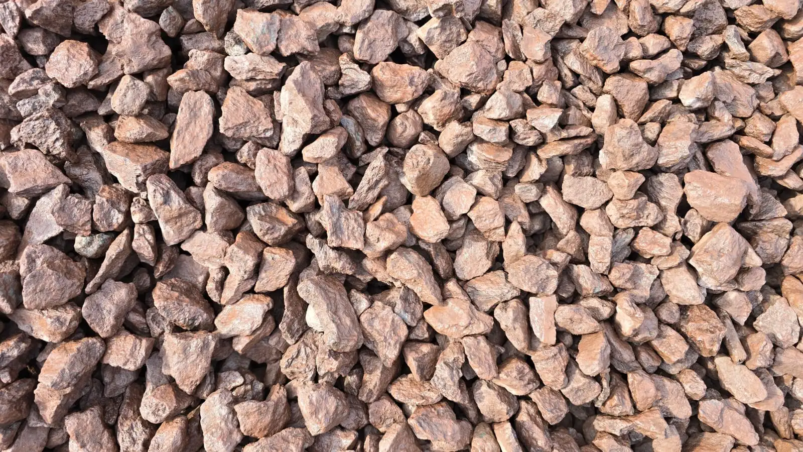 Adobe Red Crushed 2-4″ Cobble photo 2