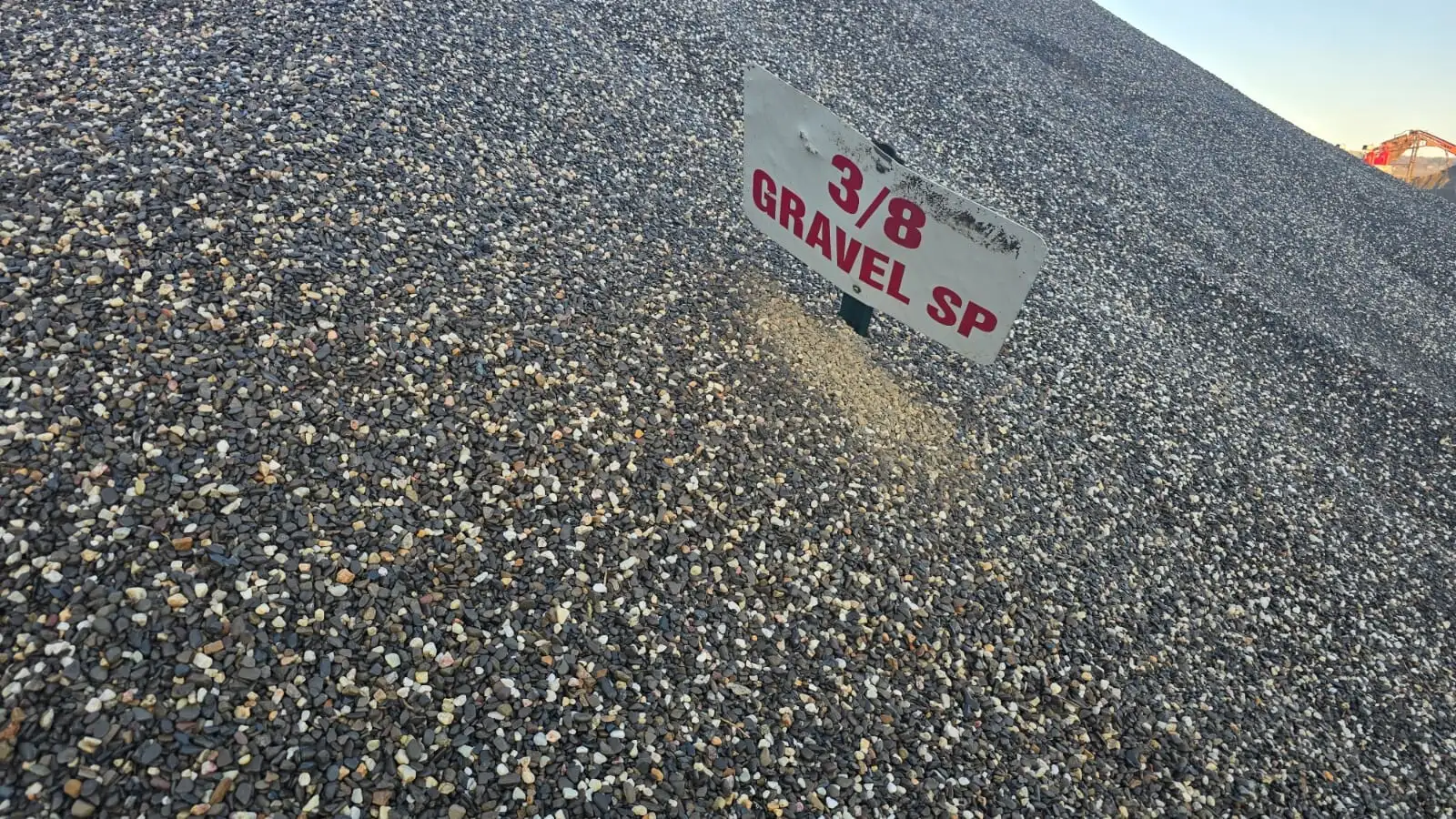 Shawangunk – 3/8 Pea Gravel photo 2