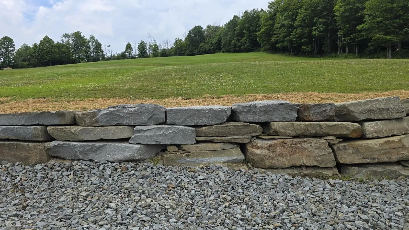 Heavy Stackable Wall Stone photo 7