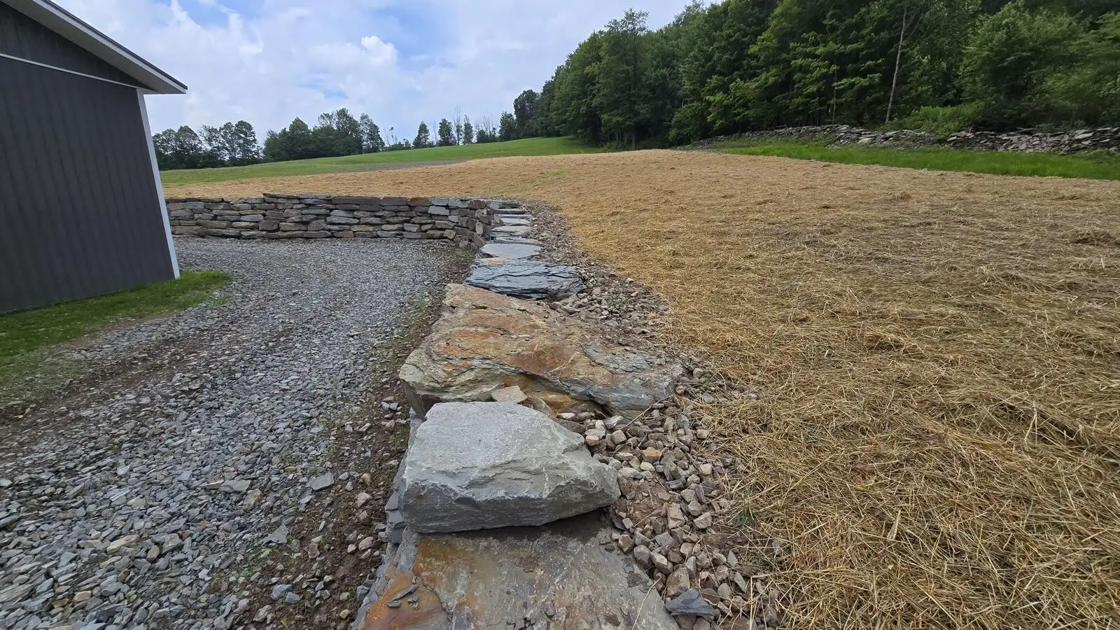 Heavy Stackable Wall Stone photo 5