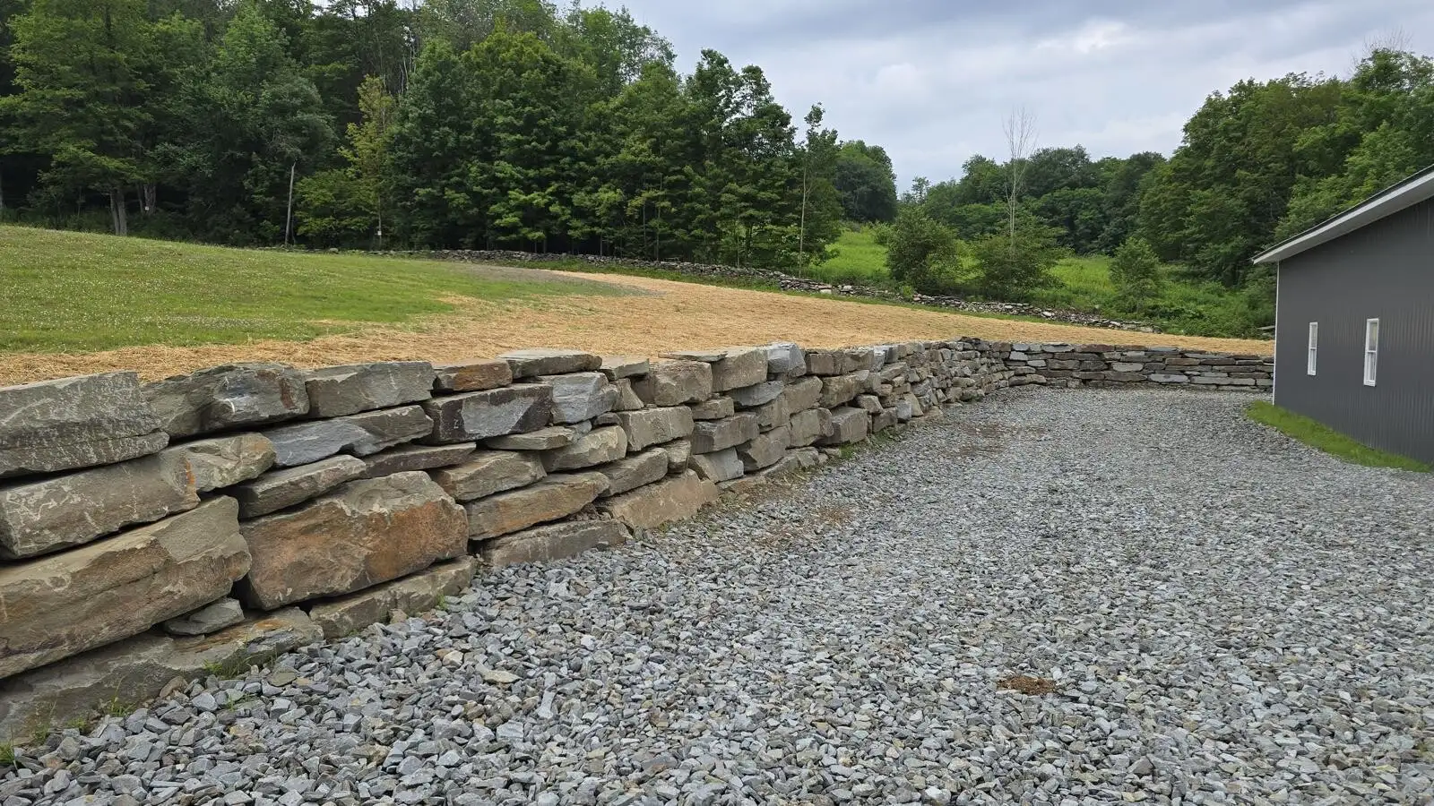 Heavy Stackable Wall Stone photo 2