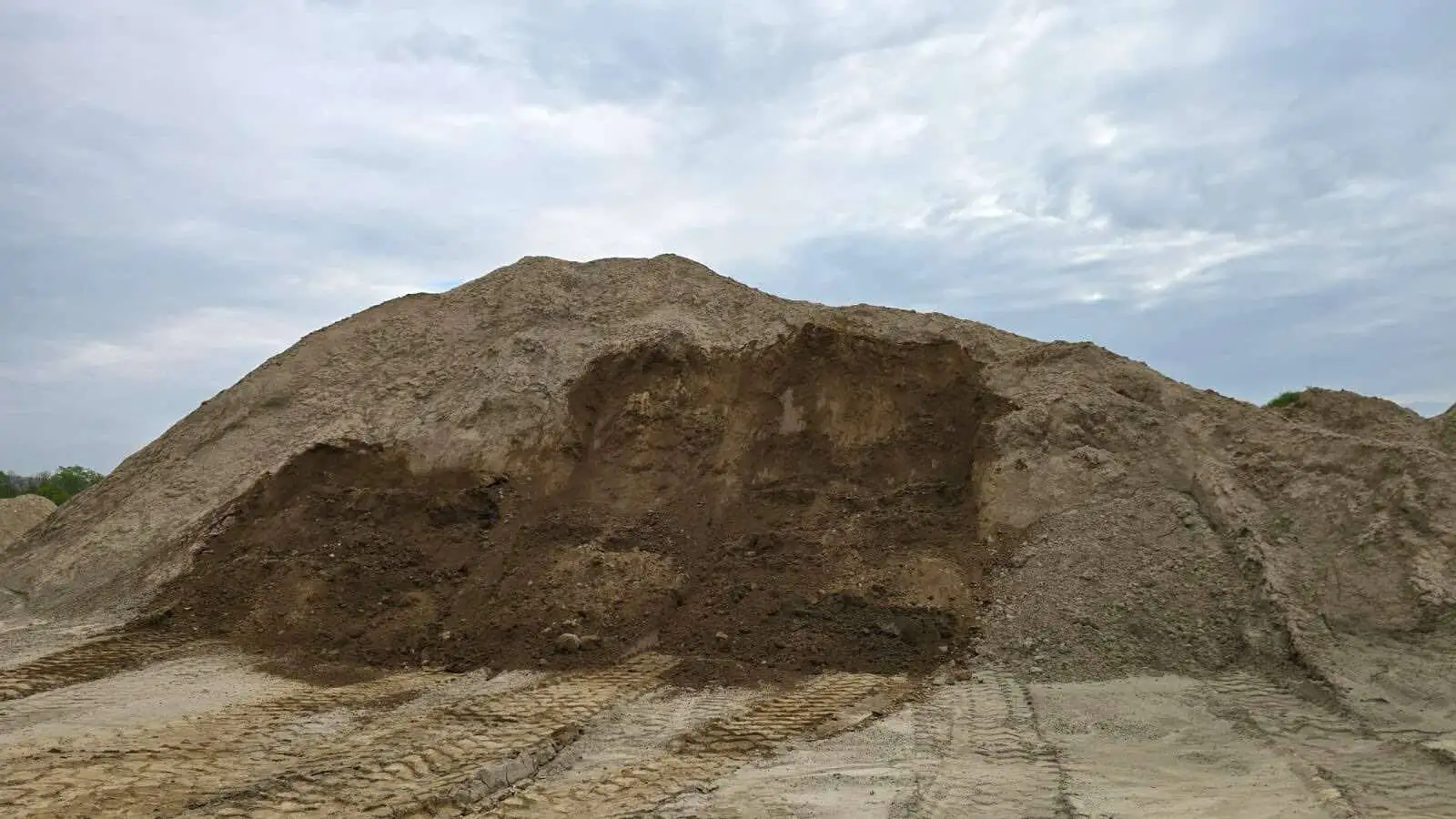 Screened Sandy Loam Sand photo 4