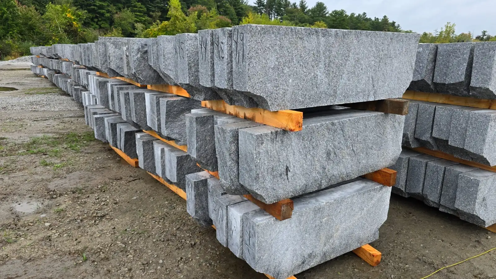 Granite Curbing photo 2
