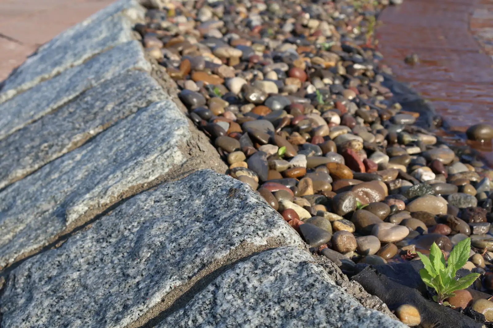 Granite Curbing photo 7