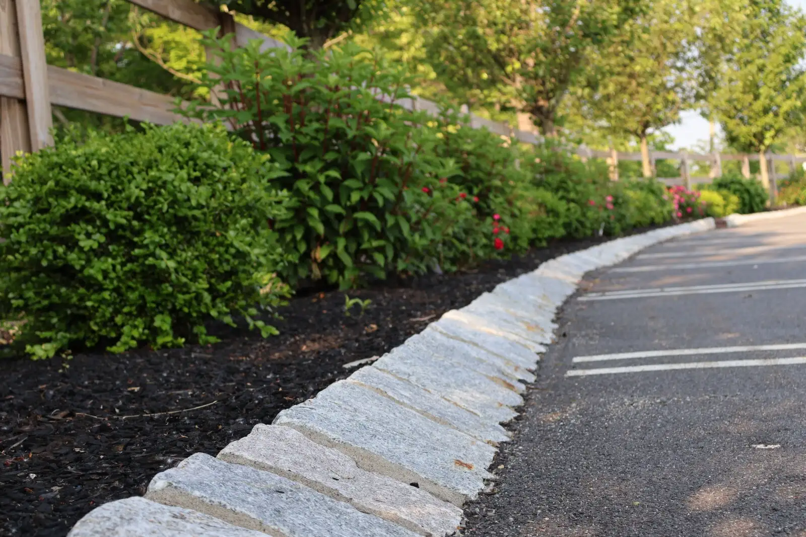 Granite Curbing photo 5