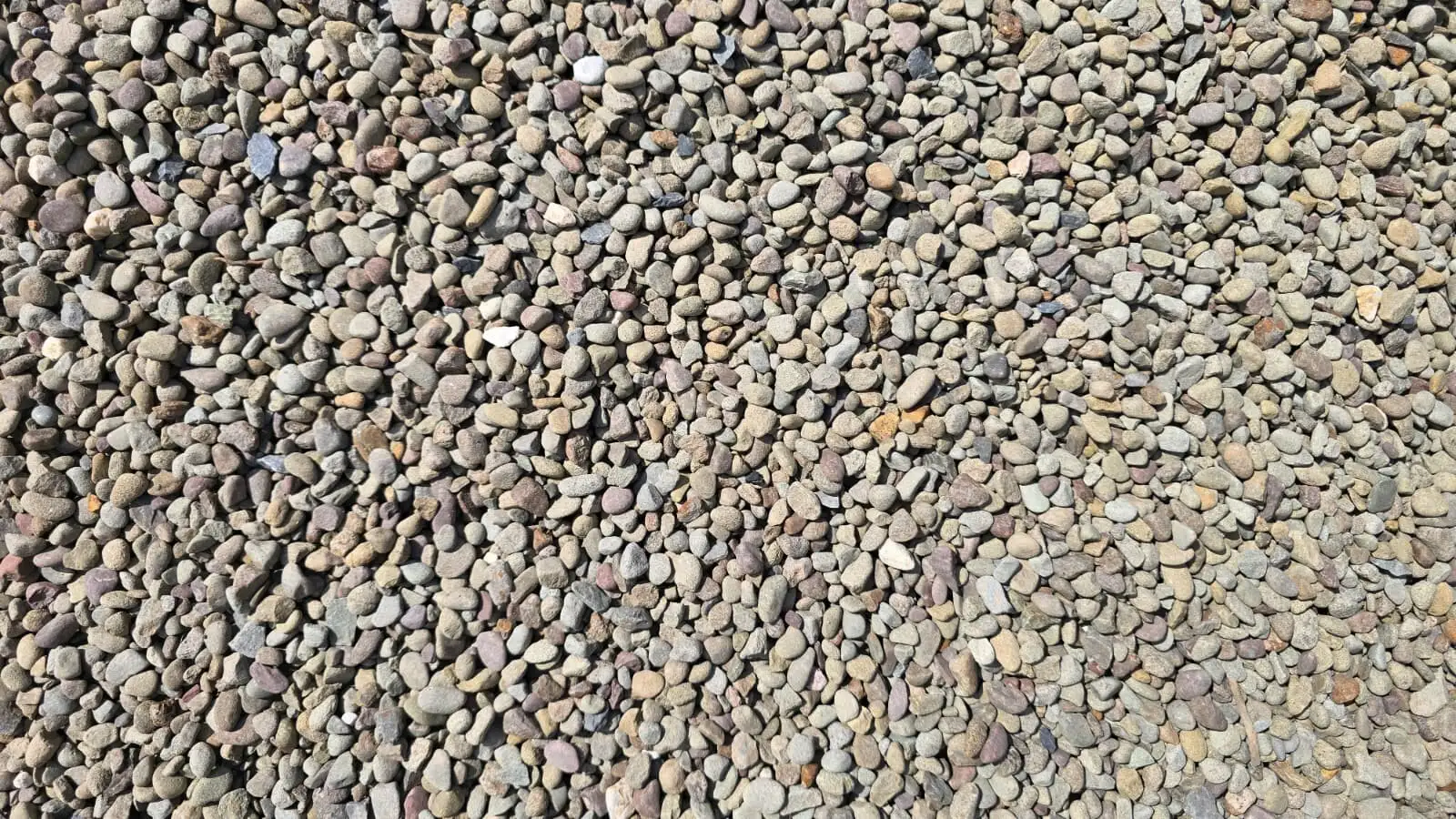 3/8″ Up Delaware River Pea Gravel Washed photo 3