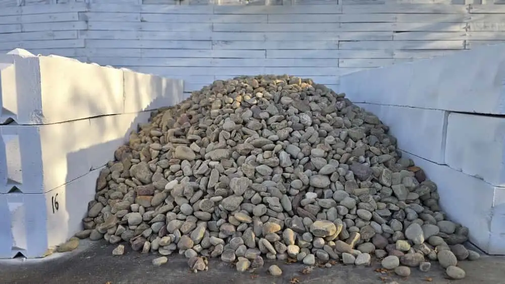3-6″ Up Delaware River Rock Cobble Washed photo 4
