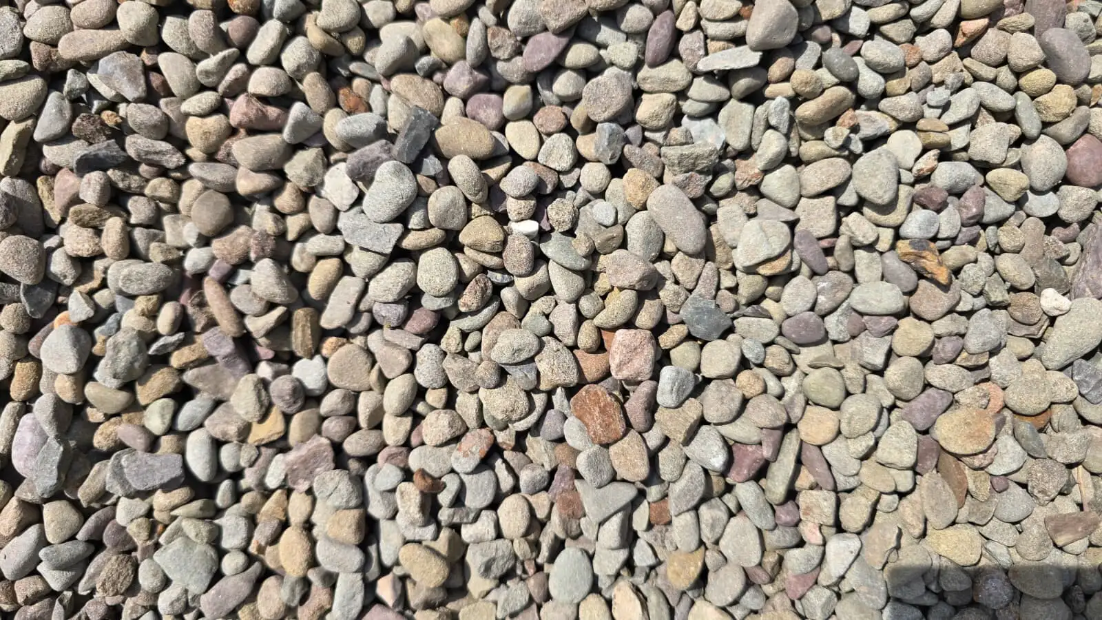 3/4″ Up Delaware River Gravel Pebble Washed photo 4