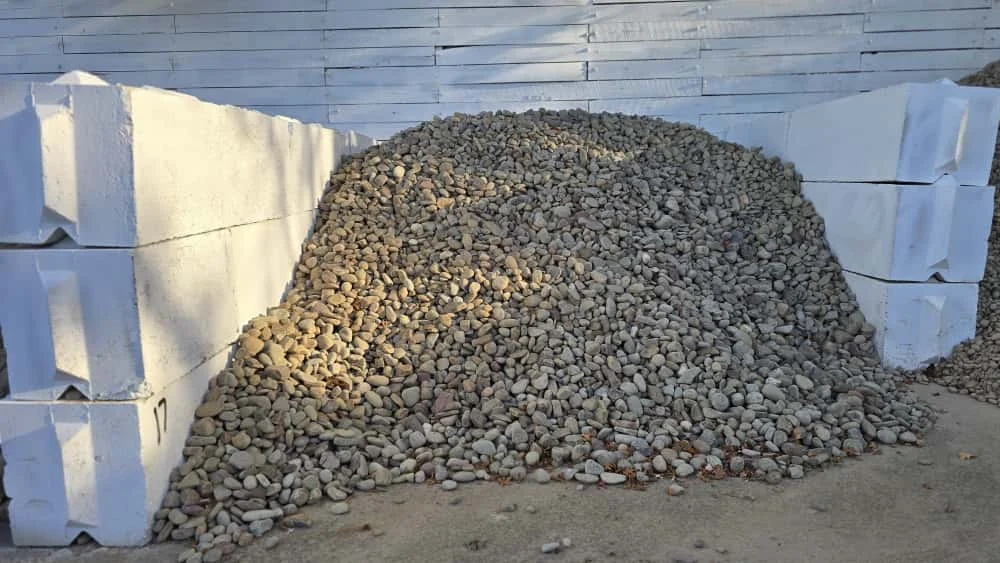 Upper Delaware River Egg Rock 2.5″ – Decorative Landscape Stone – Hudson Valley NY photo 3